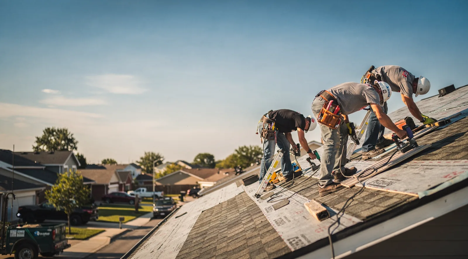 Roof Repair in Brantingham, NY near me